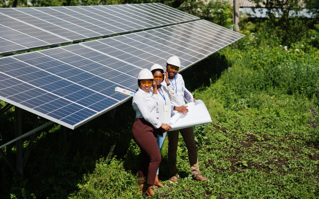 Small and Large-Scale Solar Pv System Training