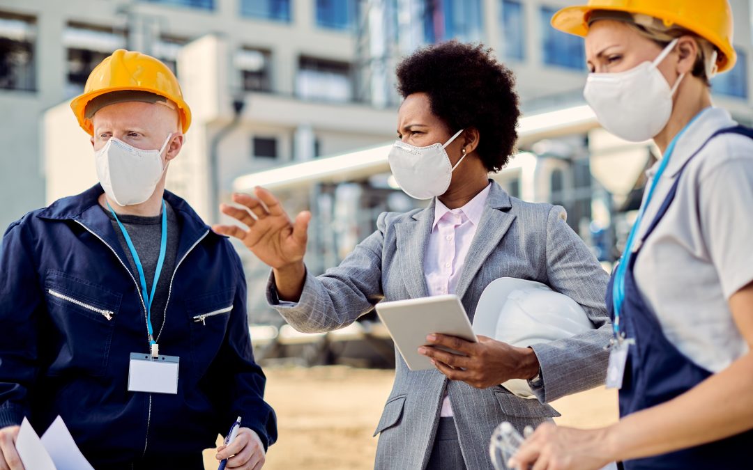 Construction Regulations and Site Safety Management
