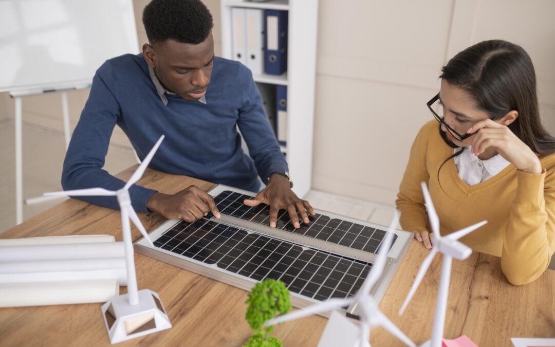 Renewable Energy Plants Developing Training