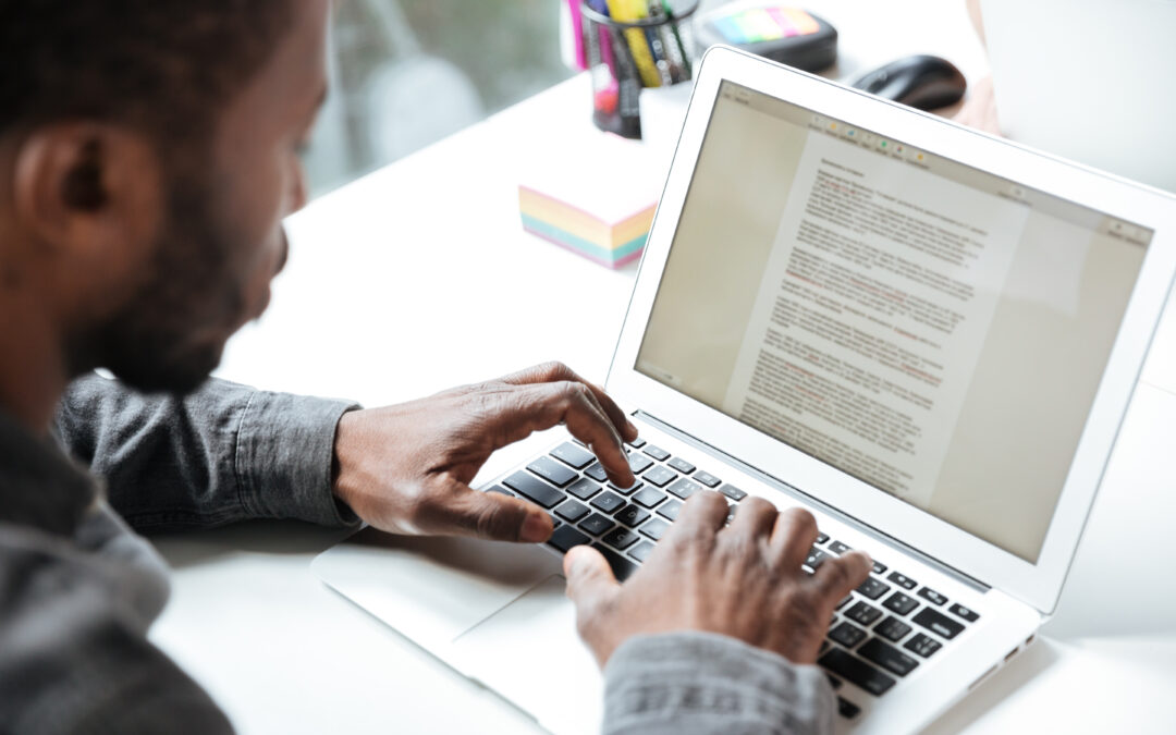 Technical Report Writing Training