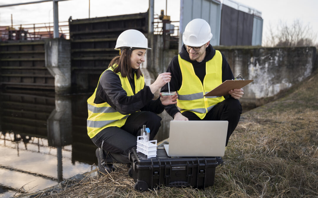 Blue Drop Blueprint: Audit-Ready Process Control Documentation