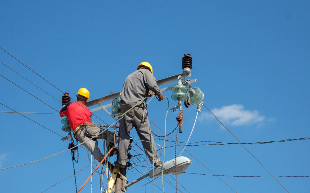 Lightning Protection of Structures, Low Voltage & Signal Systems Training