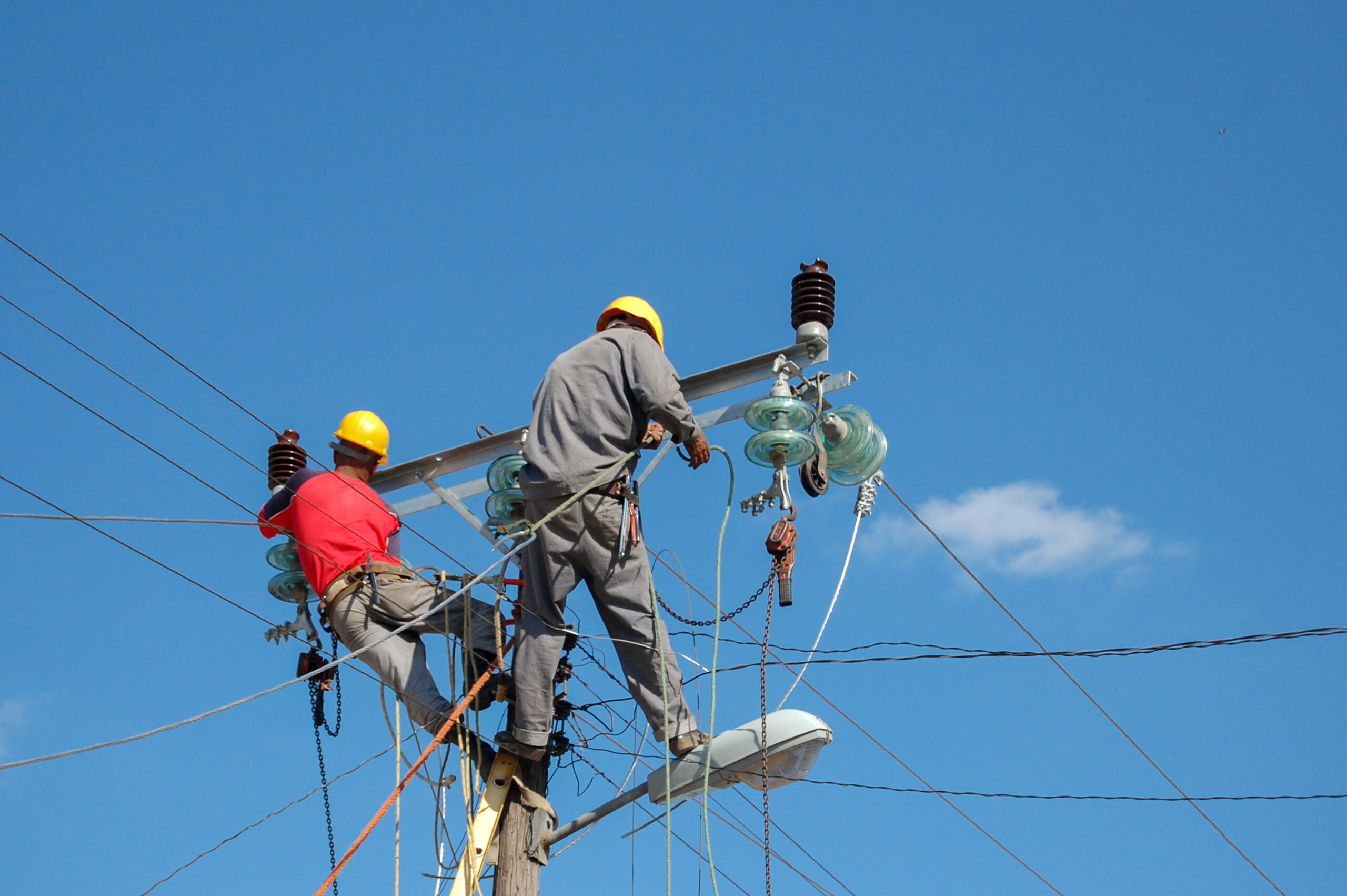 Lightning Protection of Structures, Low Voltage & Signal Systems Training