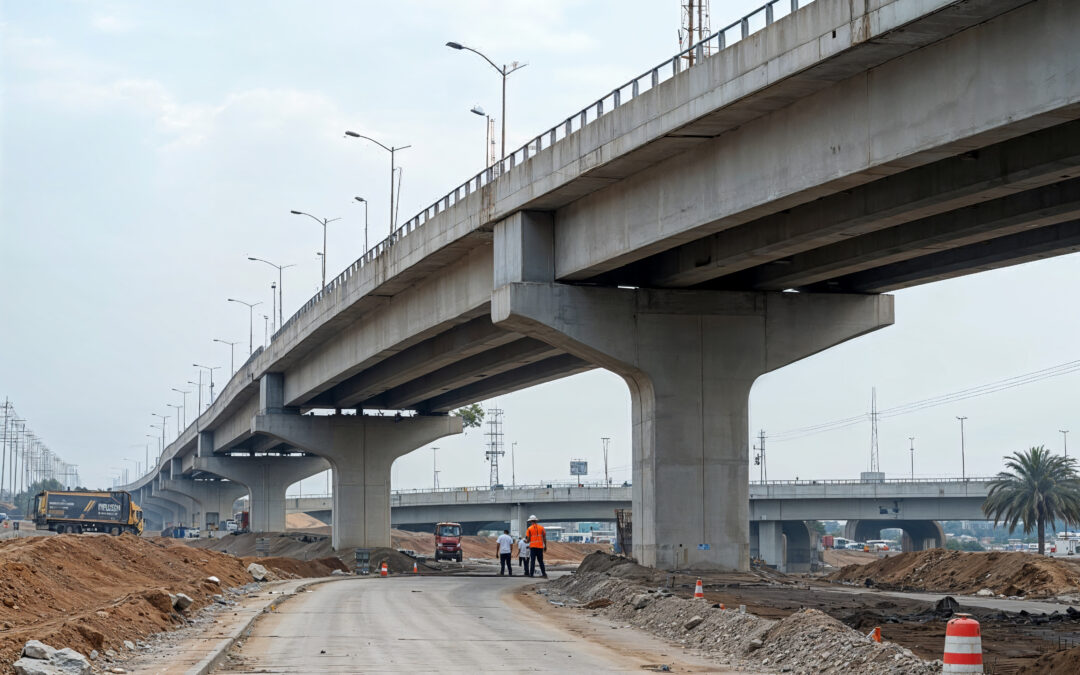 Advanced Finite Element Analysis (FEA) for Complex Bridge Structures training