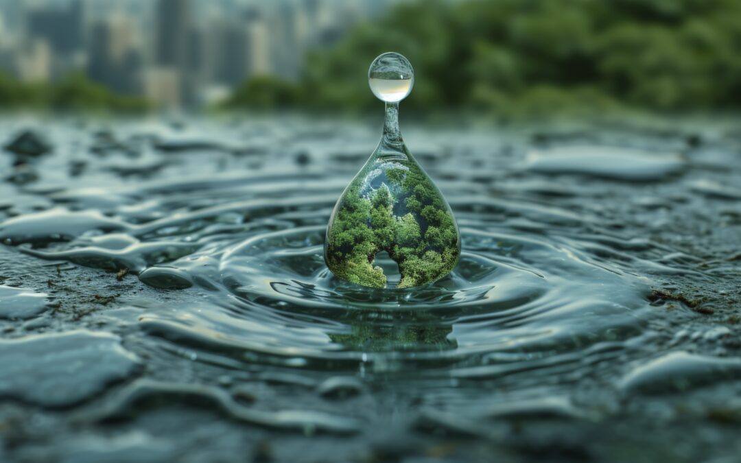 The Non-Revenue Water Detective: Advanced Leakage & Metering Strategies
