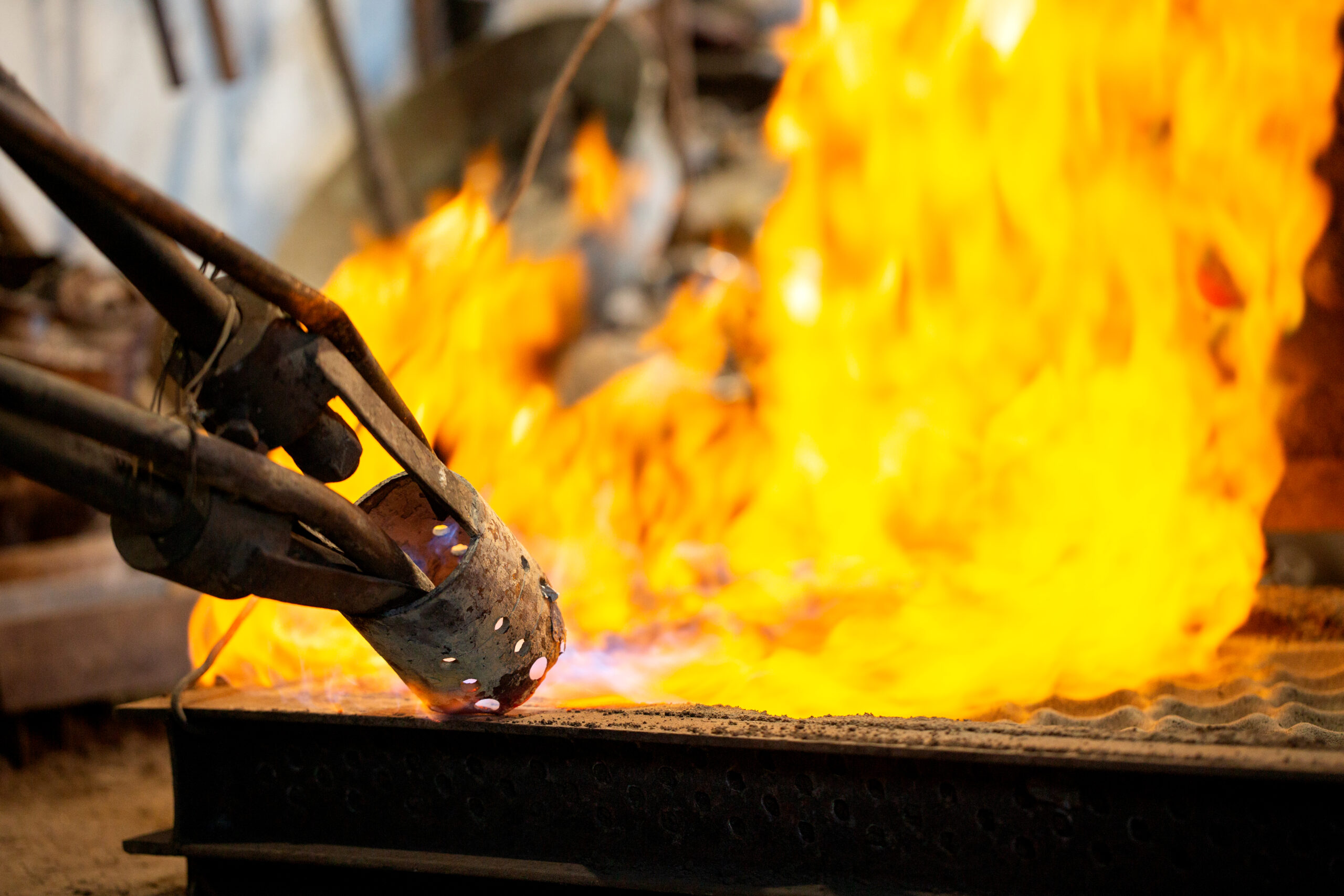 METAL MELTING BEST PRACTICES