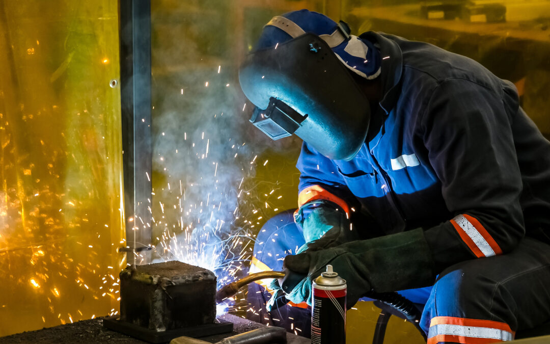 Welding Techniques – Principles and Applications course