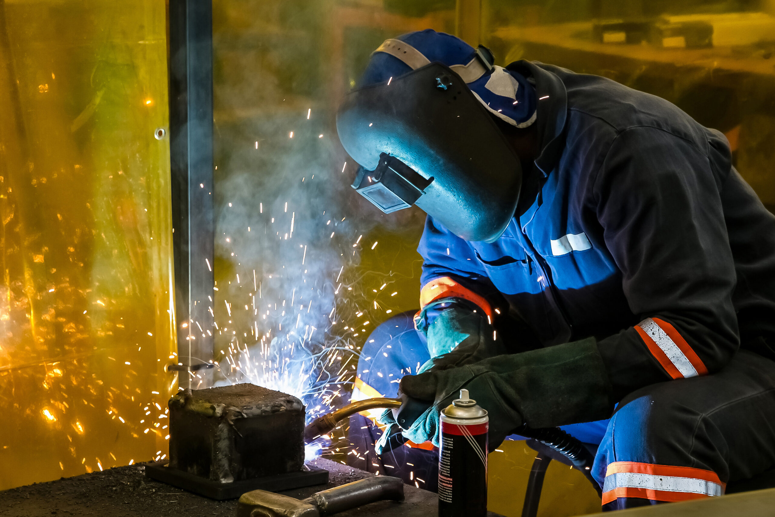 Welding Techniques Course