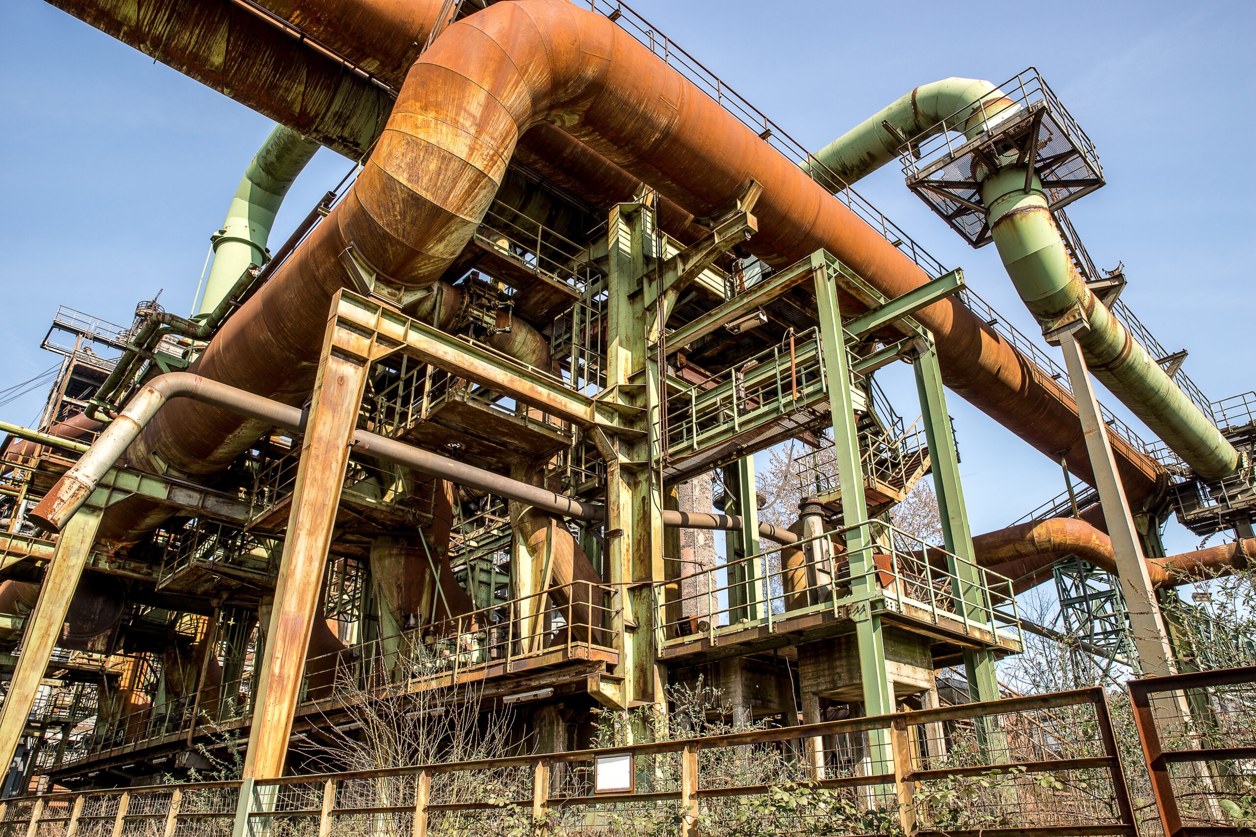 Process Piping for Oil and Gas, Petrochemical sectors, (including integrity assessment, application of ASME B31.3 code)