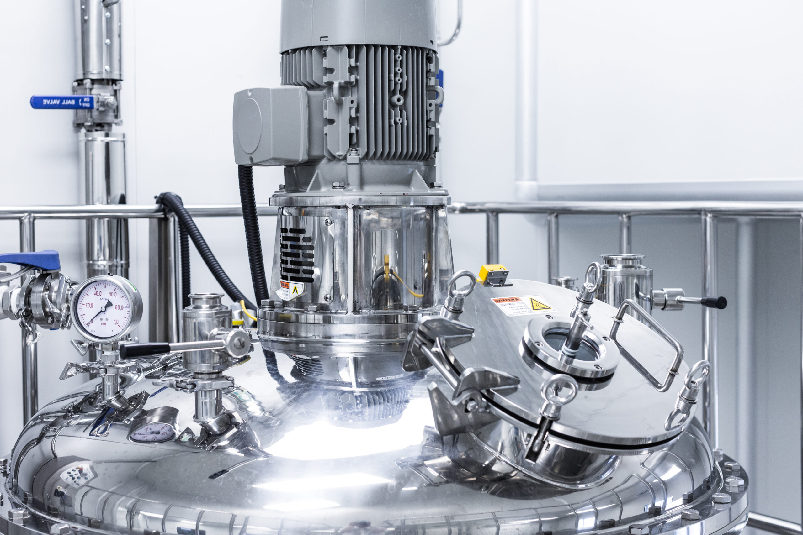 Mastering Centrifuge Decanters: Advanced Design, Operation & Performance Optimization