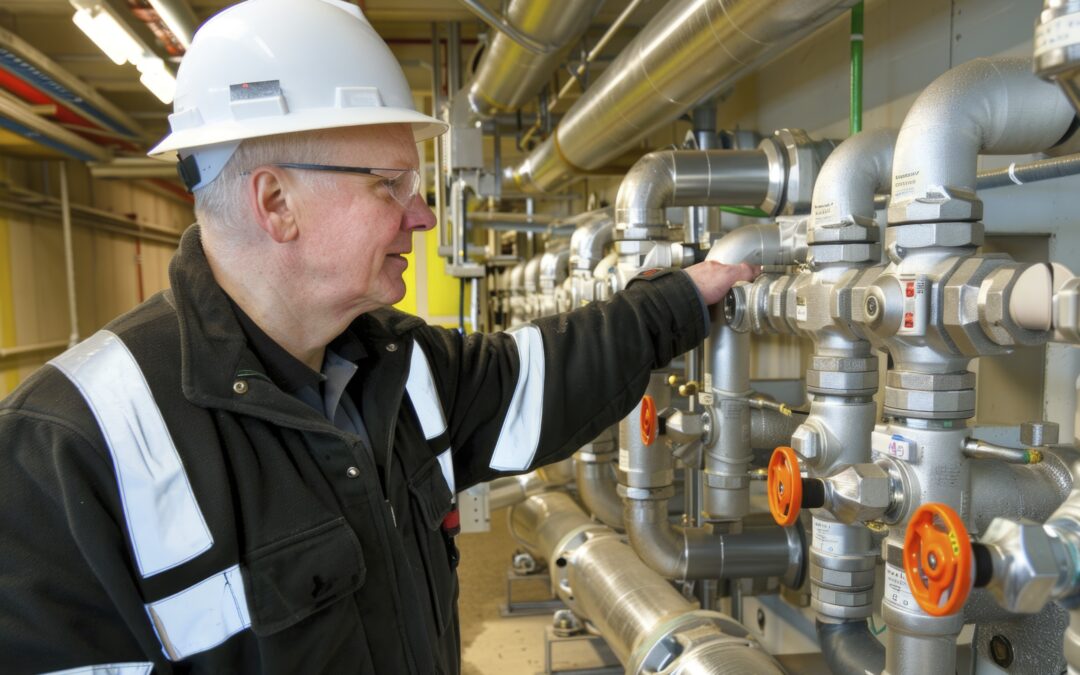 Pumps, Steam & Condensate Piping Design, Operations, Inspection, Maintenance and Repair In Compliance with ASME B31.1 (Power Piping Code)