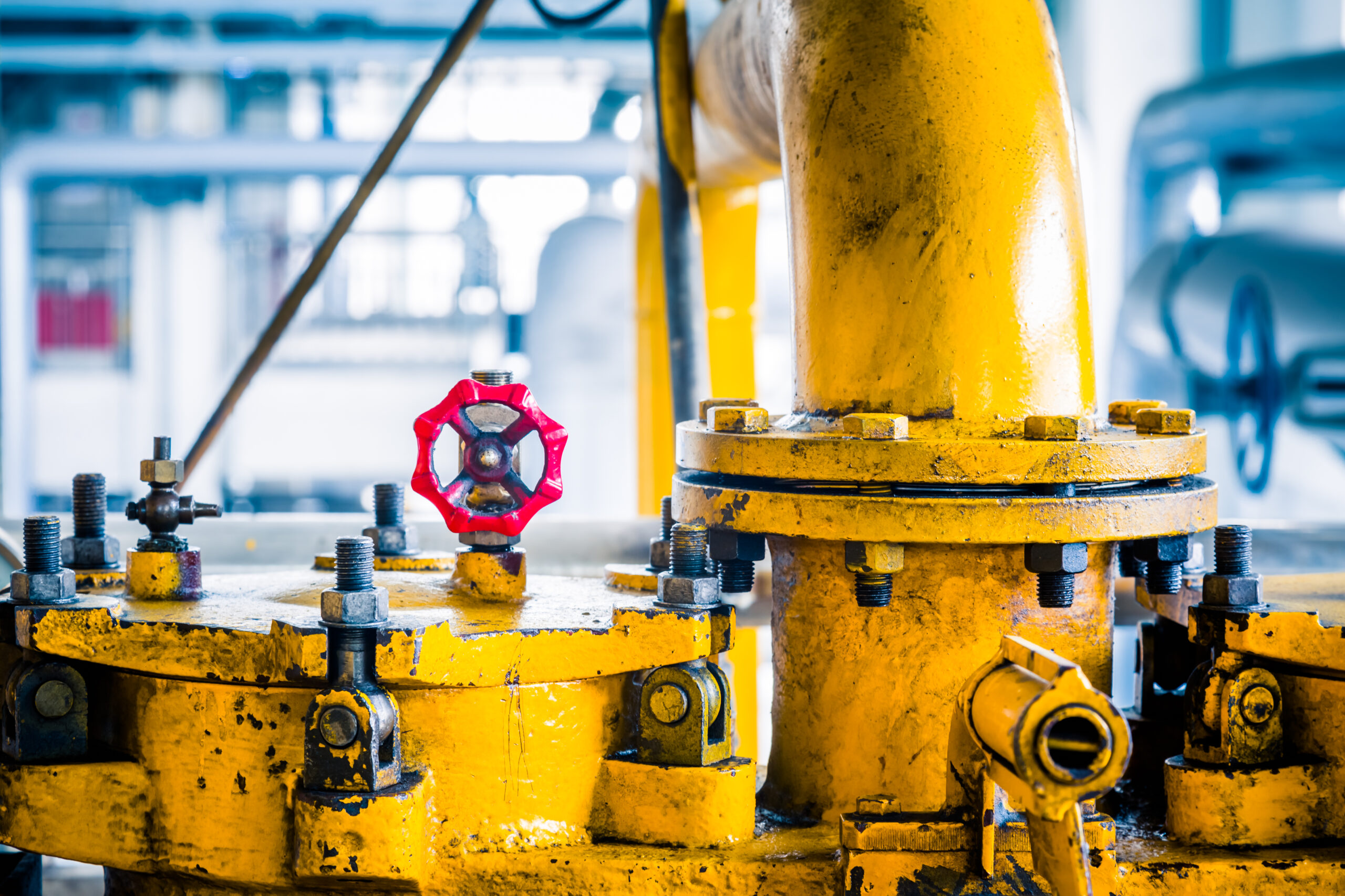Advanced Pump & Valve Inspection, Testing and Compliance