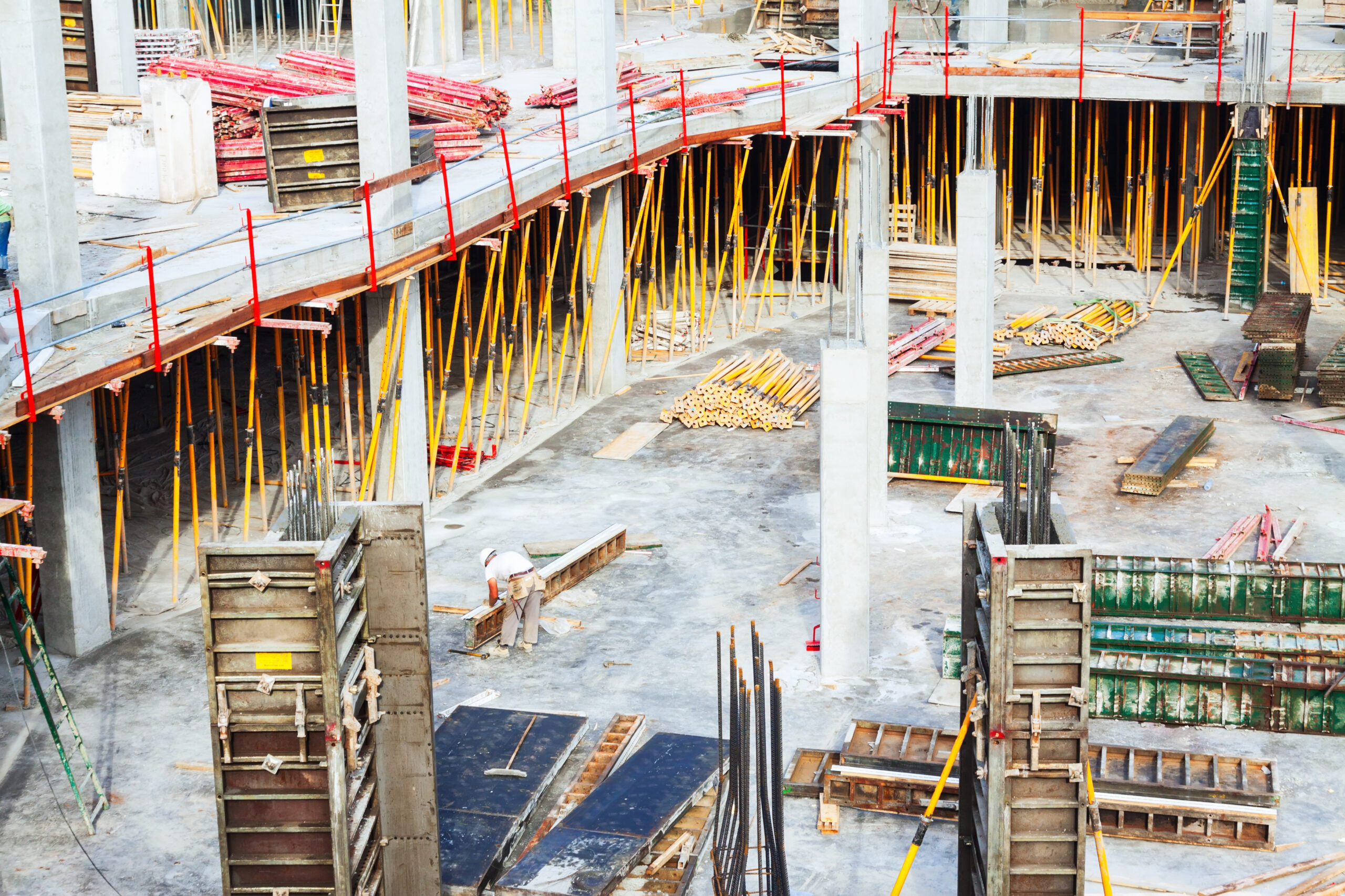 Advanced Design, Durability & Structural Rehabilitation of Reinforced and Prestressed Concrete
